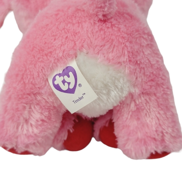 2012 TY Beanie Boos TENDER 6.5" - Picture 6 of 6
